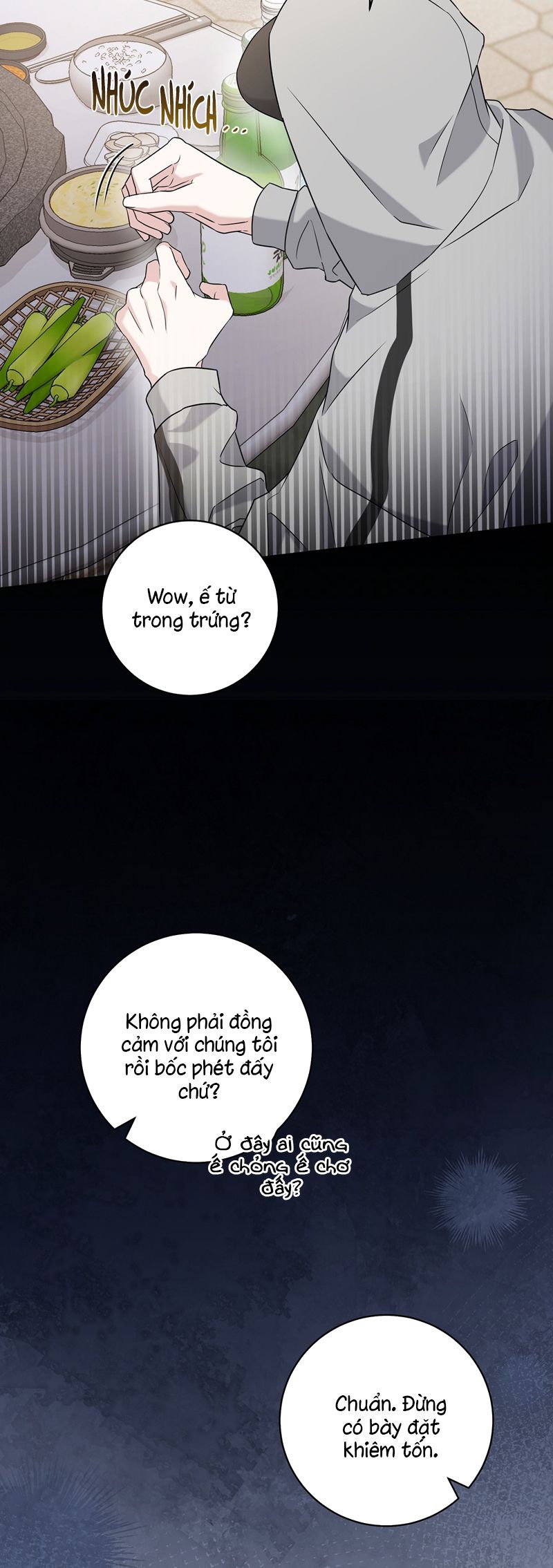 Chiến thuật bắt bóng tình yêu Chapter 6 - Trang 4