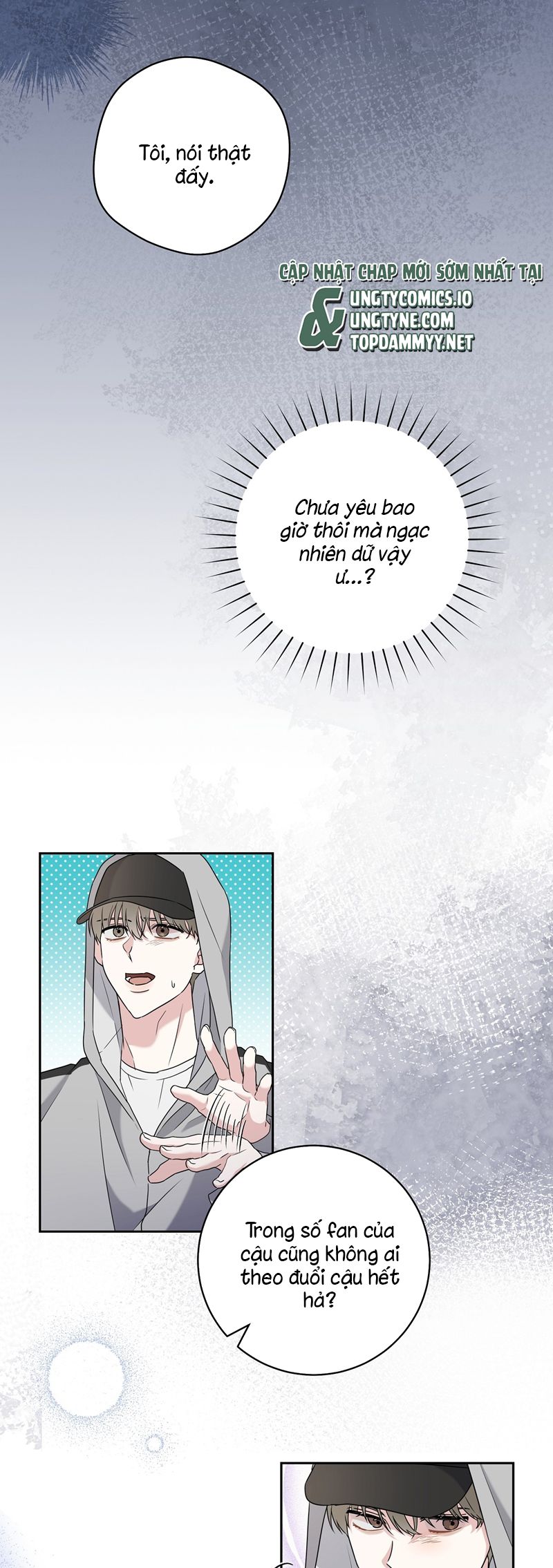 Chiến thuật bắt bóng tình yêu Chapter 6 - Trang 4