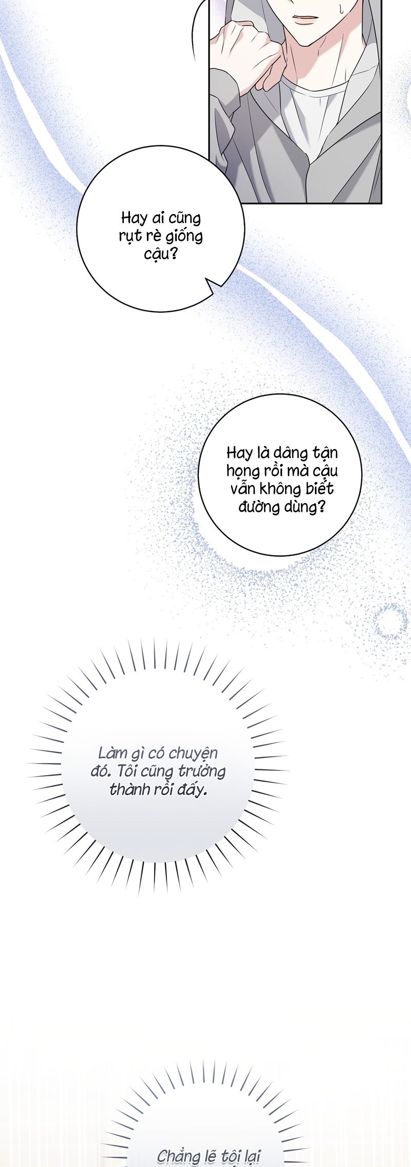 Chiến thuật bắt bóng tình yêu Chapter 6 - Trang 4
