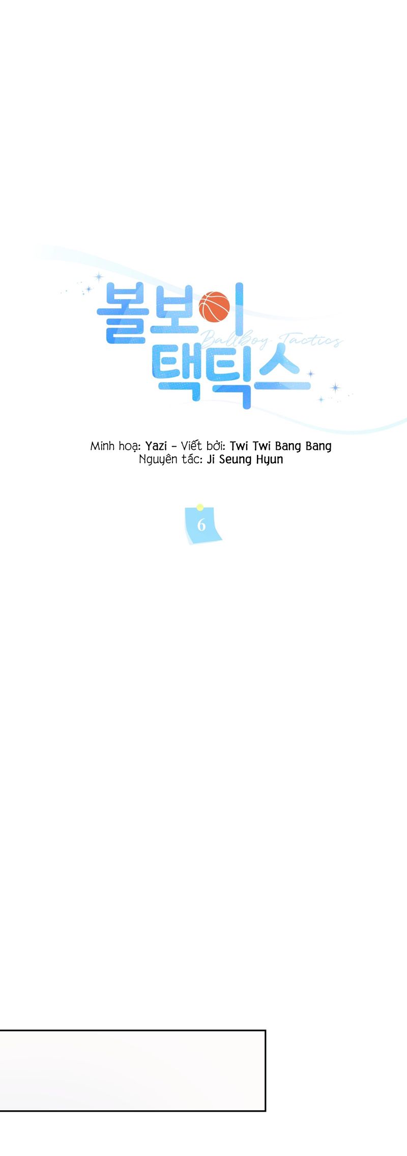 Chiến thuật bắt bóng tình yêu Chapter 6 - Trang 4