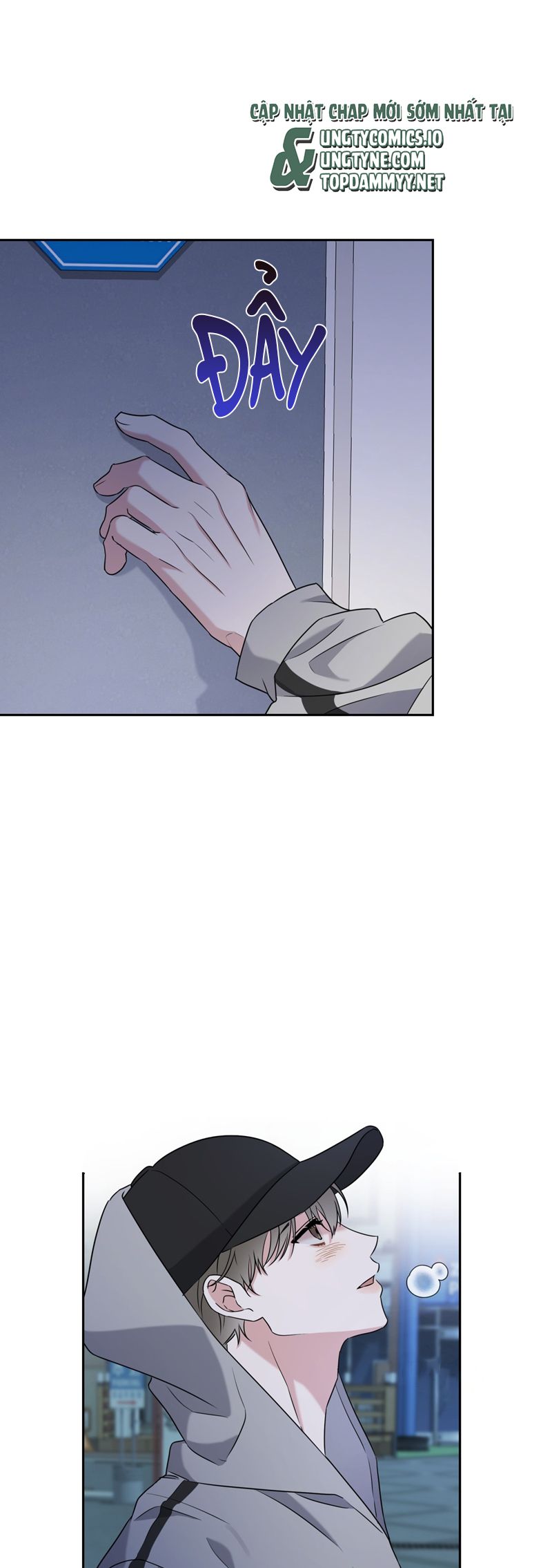 Chiến thuật bắt bóng tình yêu Chapter 6 - Trang 4