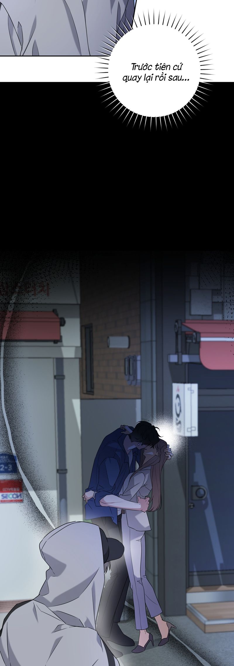 Chiến thuật bắt bóng tình yêu Chapter 6 - Trang 4