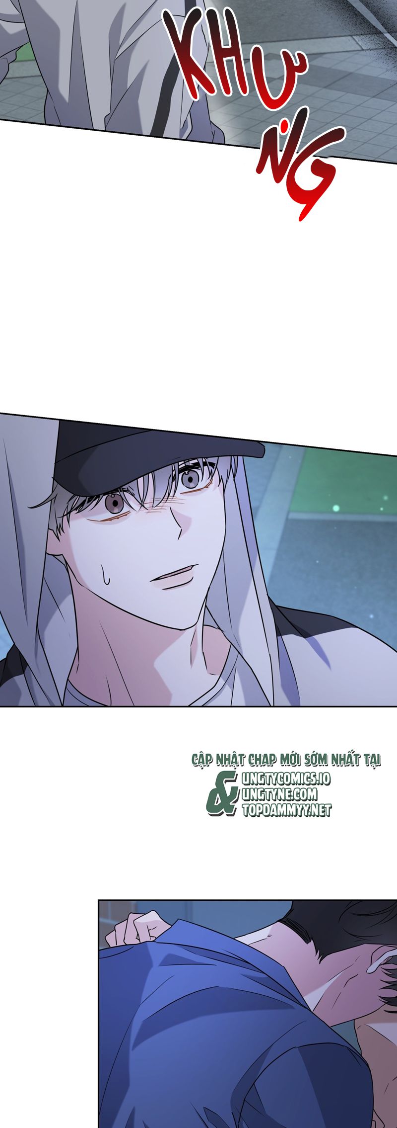Chiến thuật bắt bóng tình yêu Chapter 6 - Trang 4