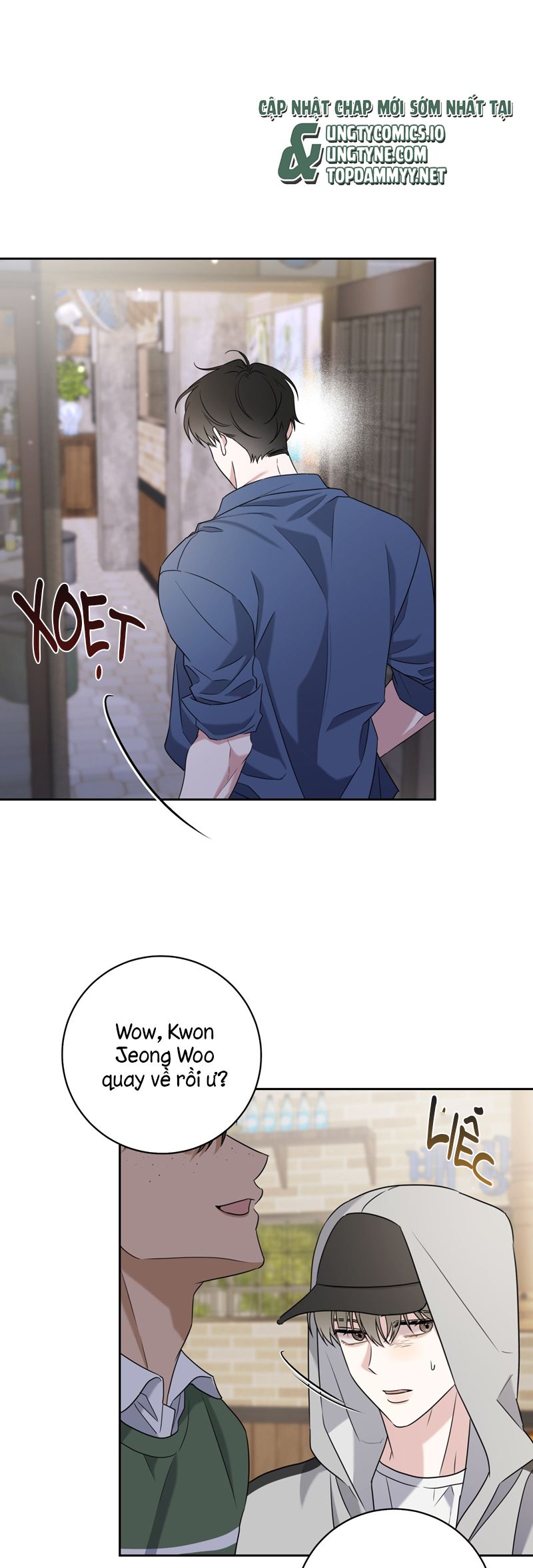 Chiến thuật bắt bóng tình yêu Chapter 6 - Trang 4