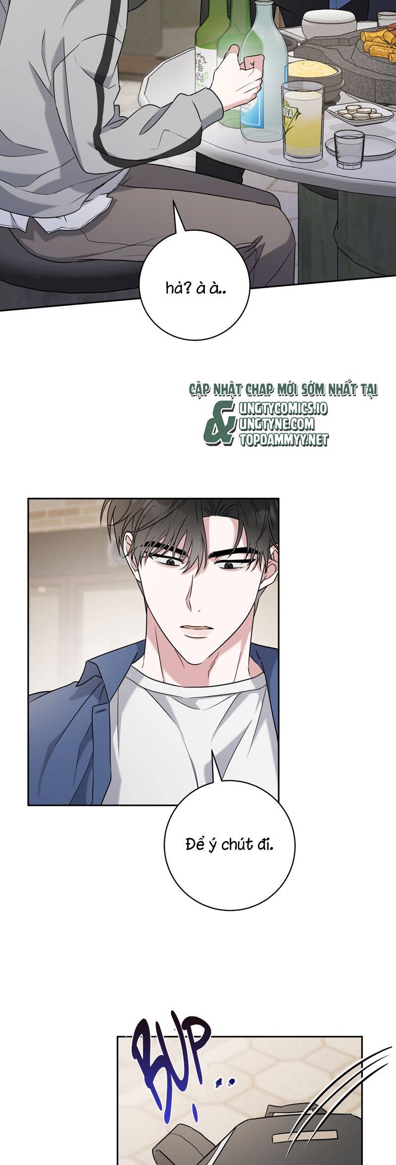 Chiến thuật bắt bóng tình yêu Chapter 6 - Trang 4