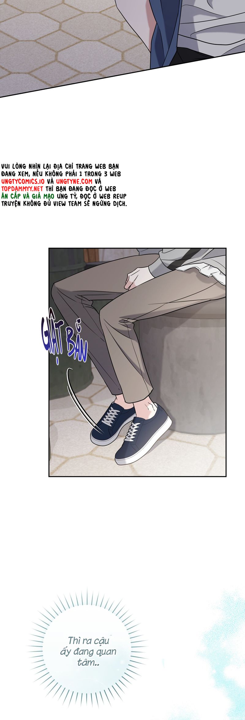 Chiến thuật bắt bóng tình yêu Chapter 6 - Trang 4