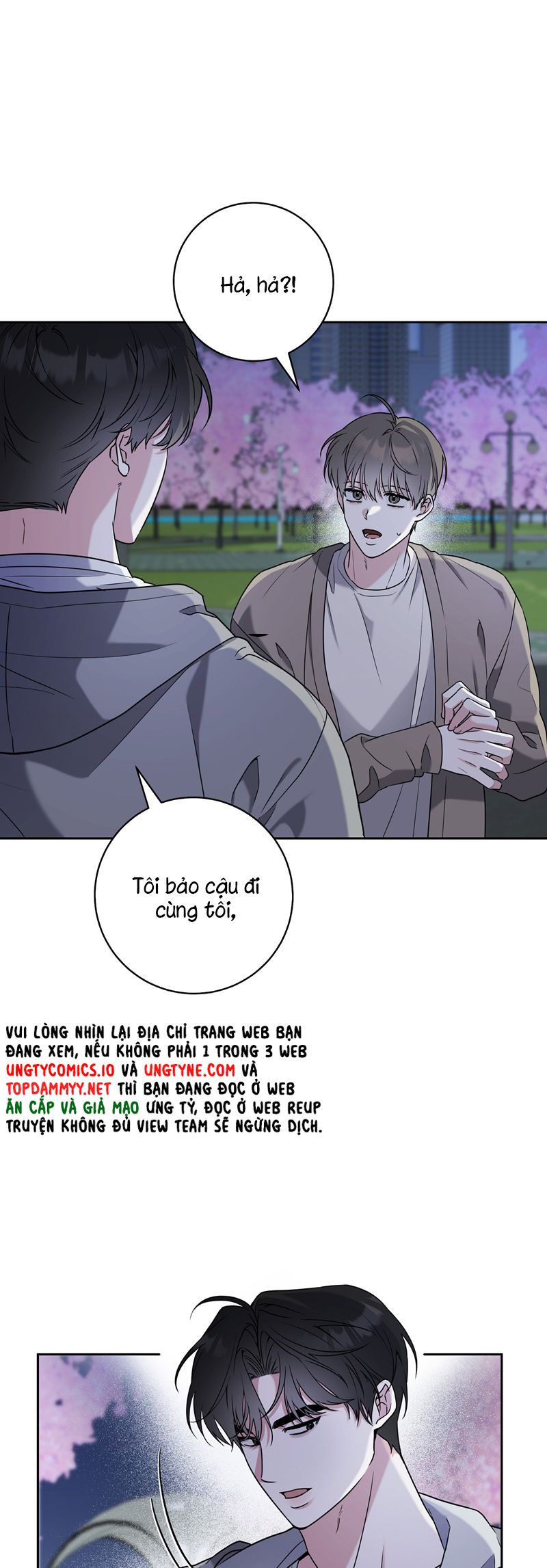 Chiến thuật bắt bóng tình yêu Chapter 9 - Trang 4