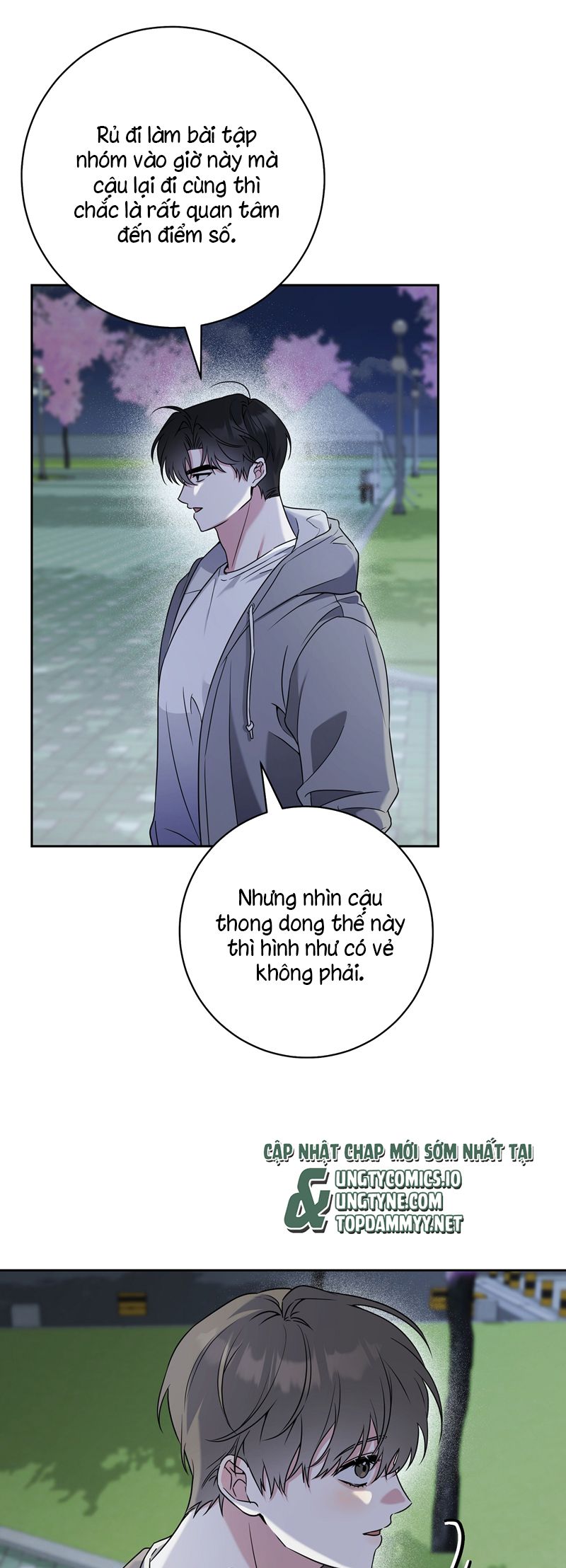 Chiến thuật bắt bóng tình yêu Chapter 9 - Trang 4