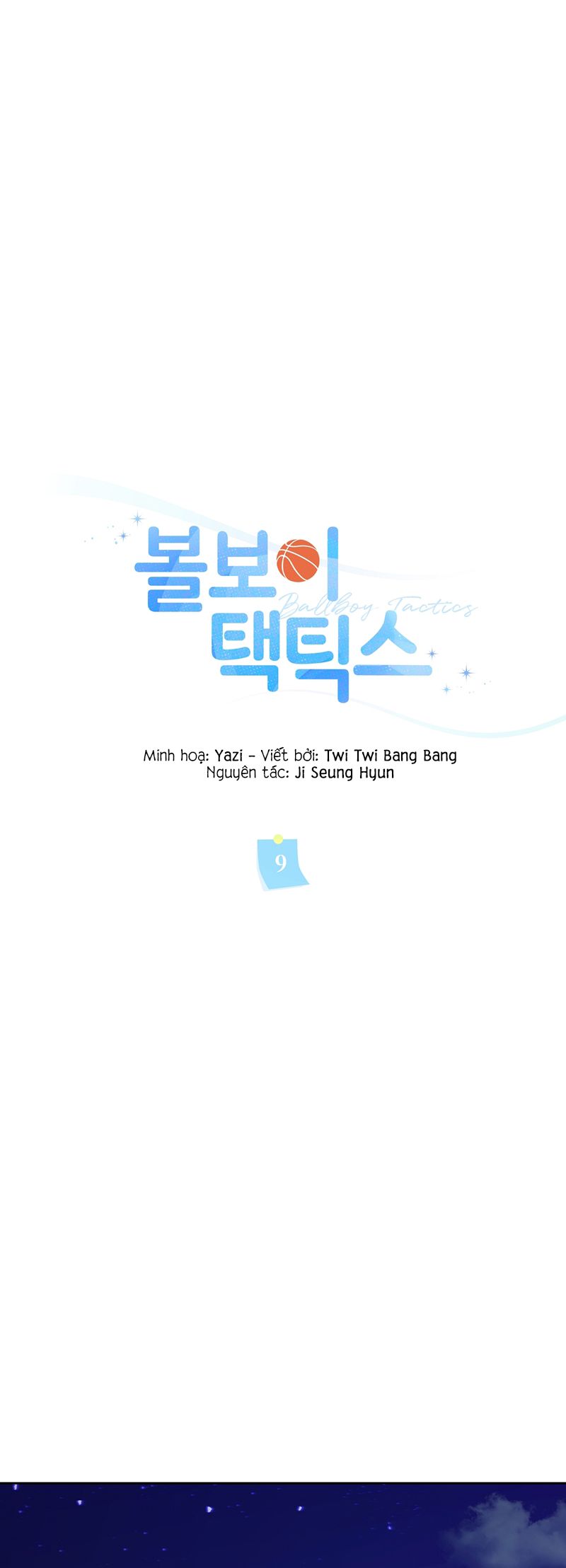 Chiến thuật bắt bóng tình yêu Chapter 9 - Trang 4