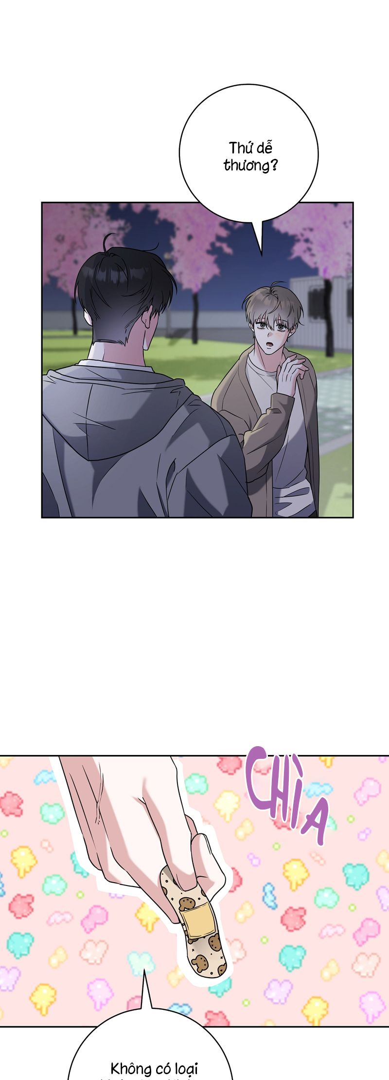 Chiến thuật bắt bóng tình yêu Chapter 9 - Trang 4