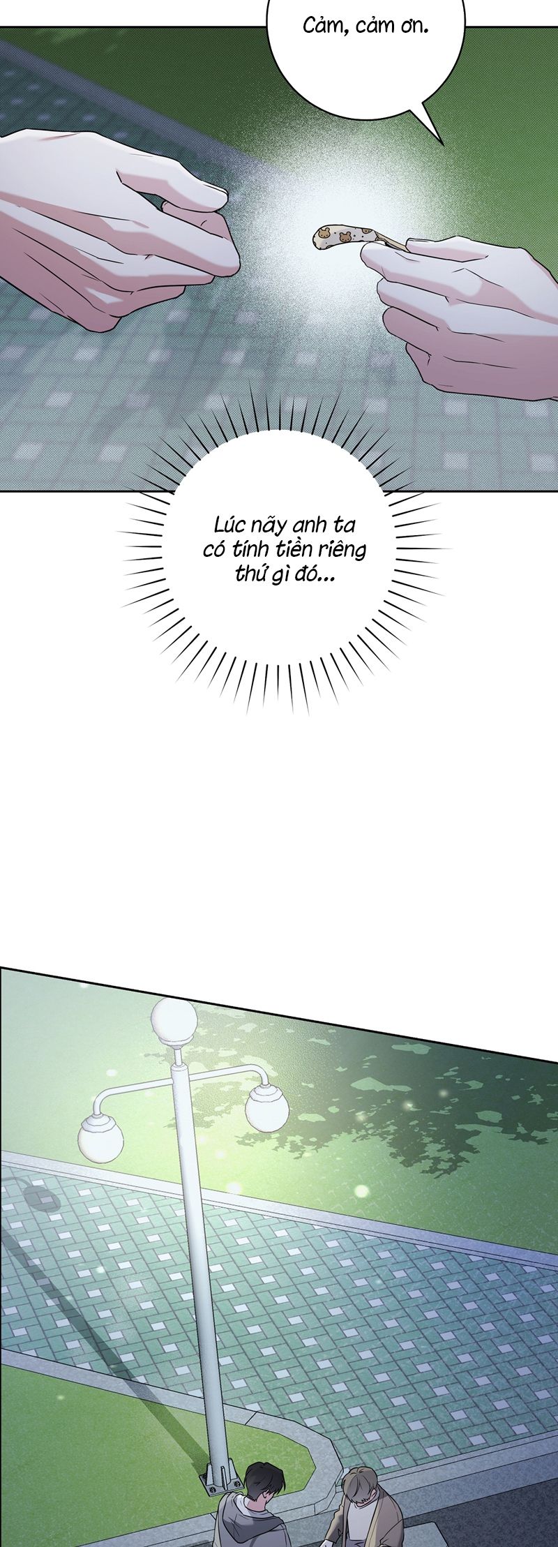Chiến thuật bắt bóng tình yêu Chapter 9 - Trang 4