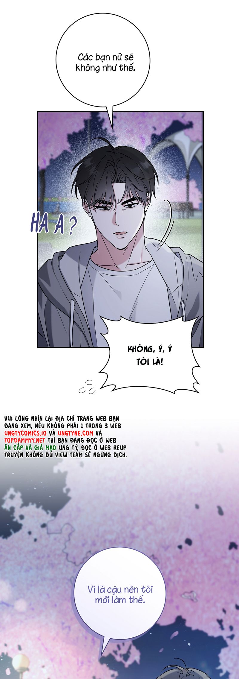 Chiến thuật bắt bóng tình yêu Chapter 9 - Trang 4