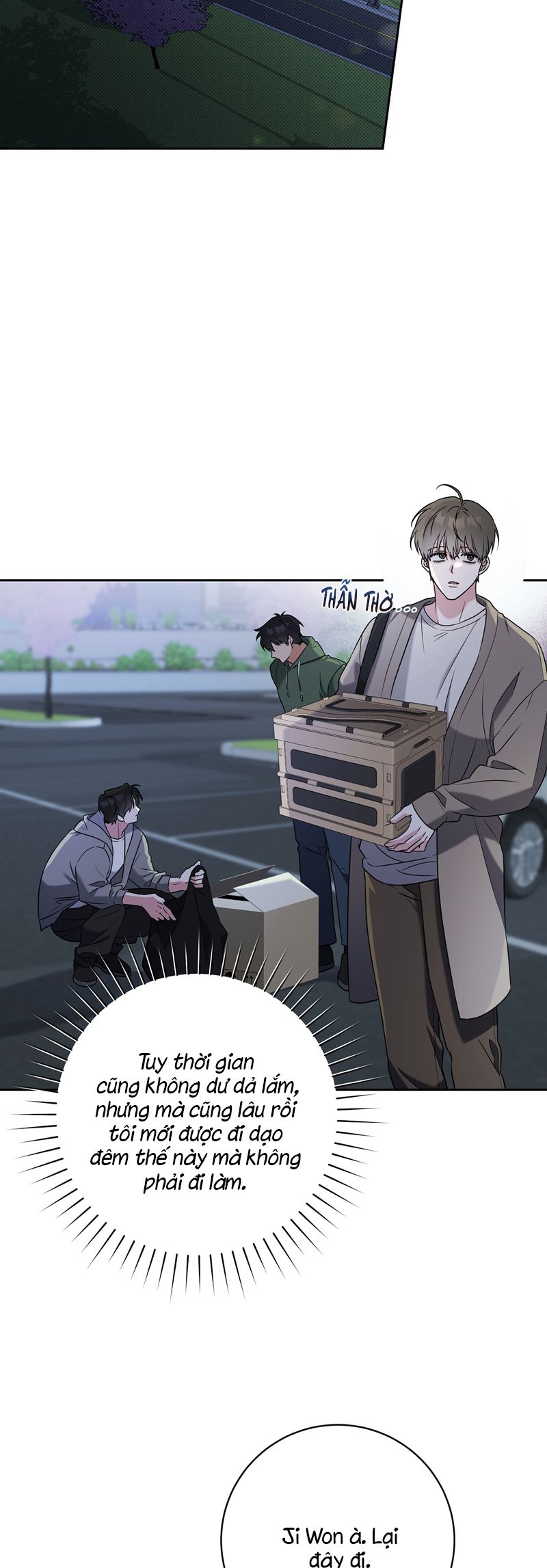 Chiến thuật bắt bóng tình yêu Chapter 9 - Trang 4