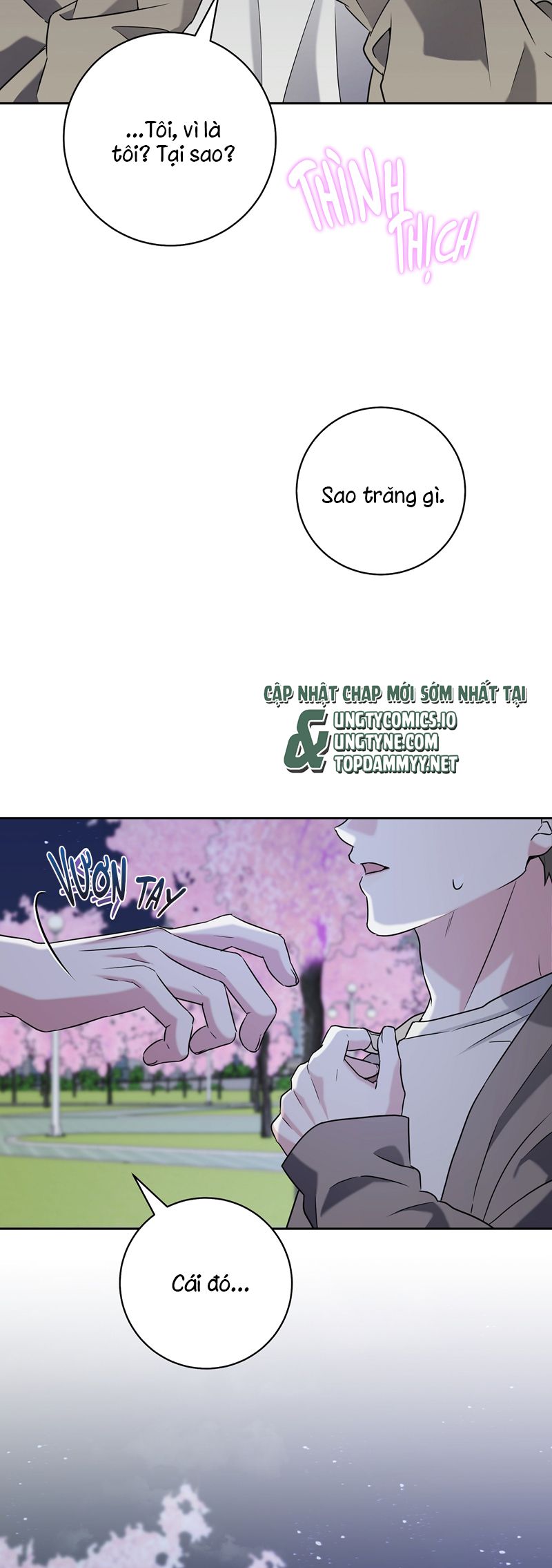 Chiến thuật bắt bóng tình yêu Chapter 9 - Trang 4