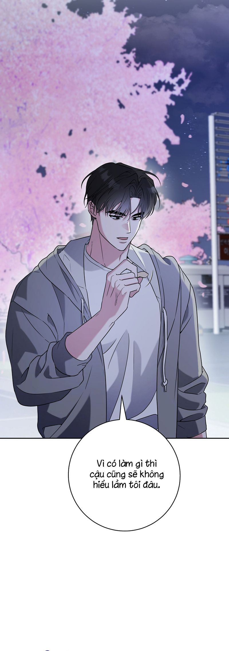 Chiến thuật bắt bóng tình yêu Chapter 9 - Trang 4