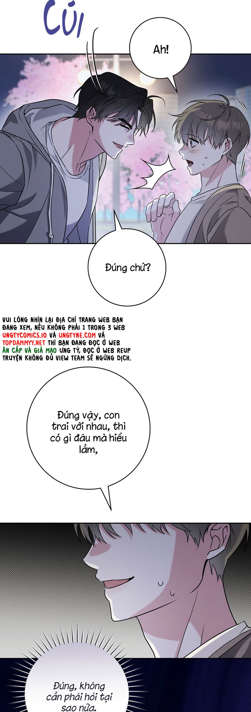 Chiến thuật bắt bóng tình yêu Chapter 9 - Trang 4