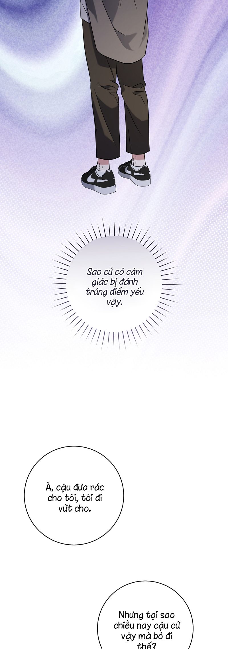Chiến thuật bắt bóng tình yêu Chapter 9 - Trang 4