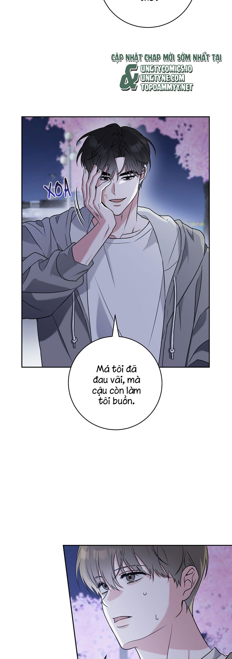 Chiến thuật bắt bóng tình yêu Chapter 9 - Trang 4