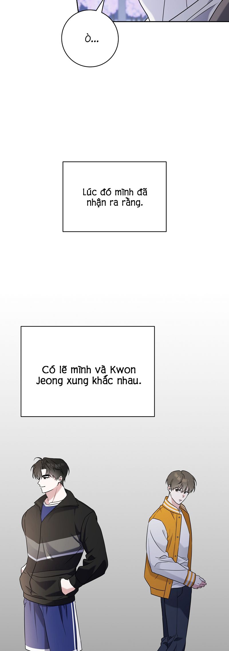 Chiến thuật bắt bóng tình yêu Chapter 9 - Trang 4