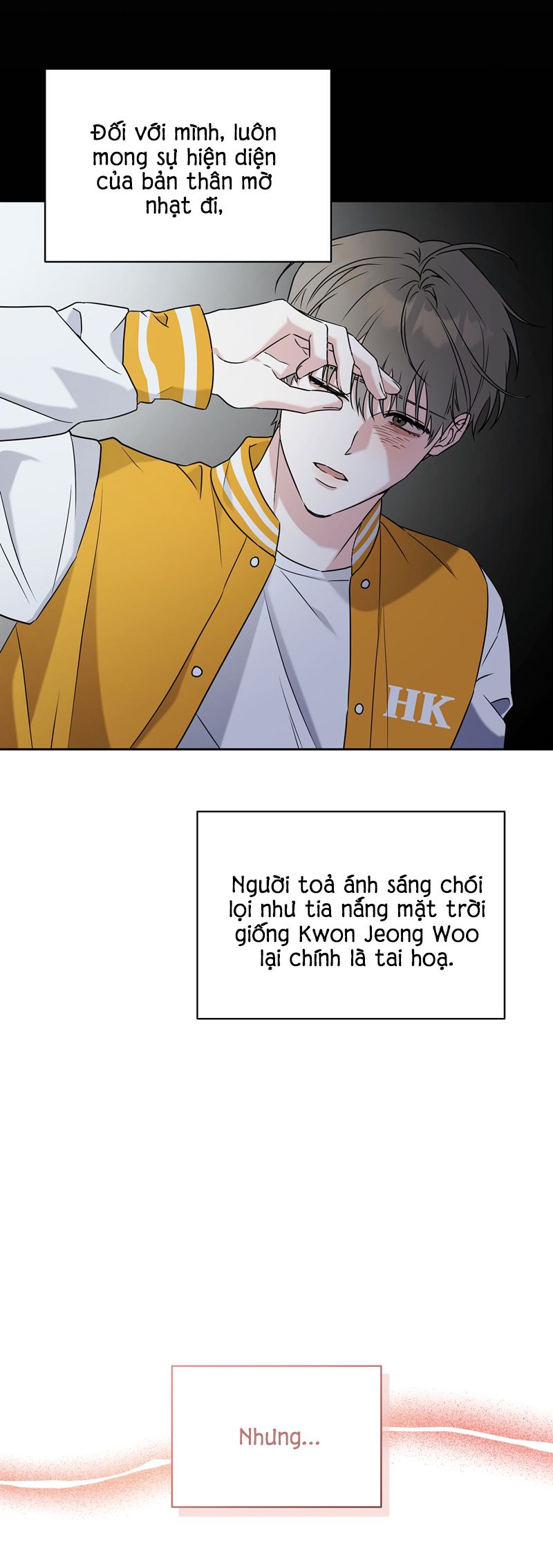 Chiến thuật bắt bóng tình yêu Chapter 9 - Trang 4