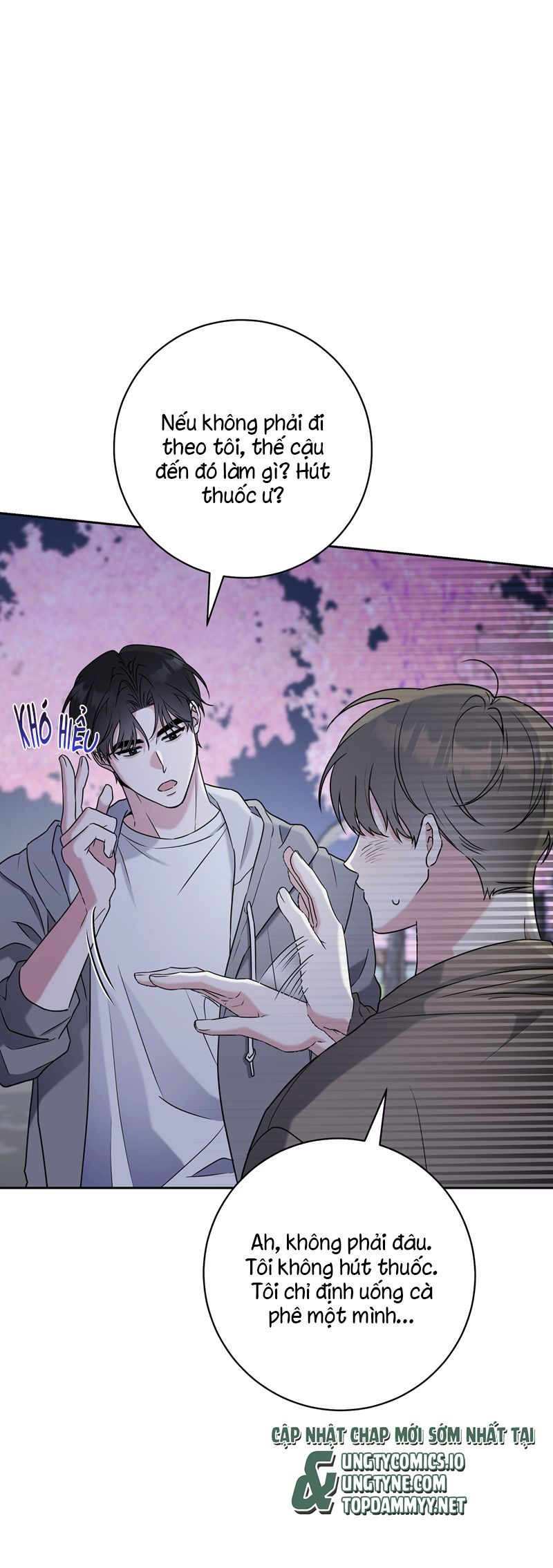 Chiến thuật bắt bóng tình yêu Chapter 9 - Trang 4