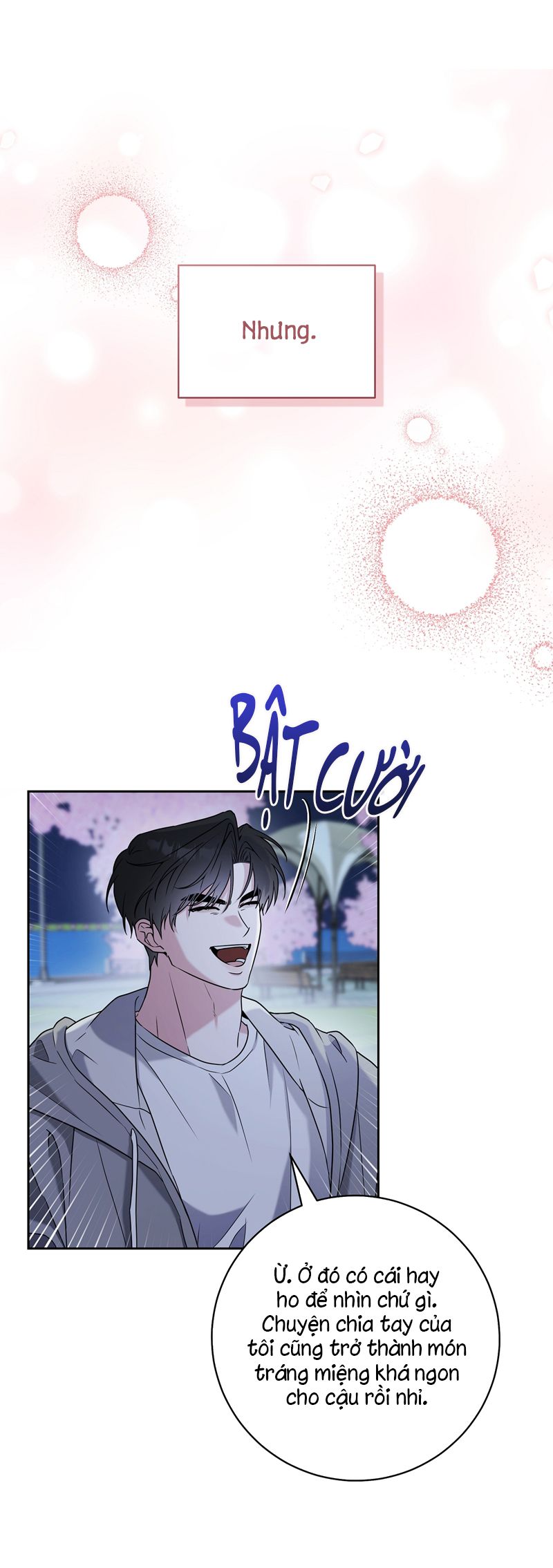 Chiến thuật bắt bóng tình yêu Chapter 9 - Trang 4