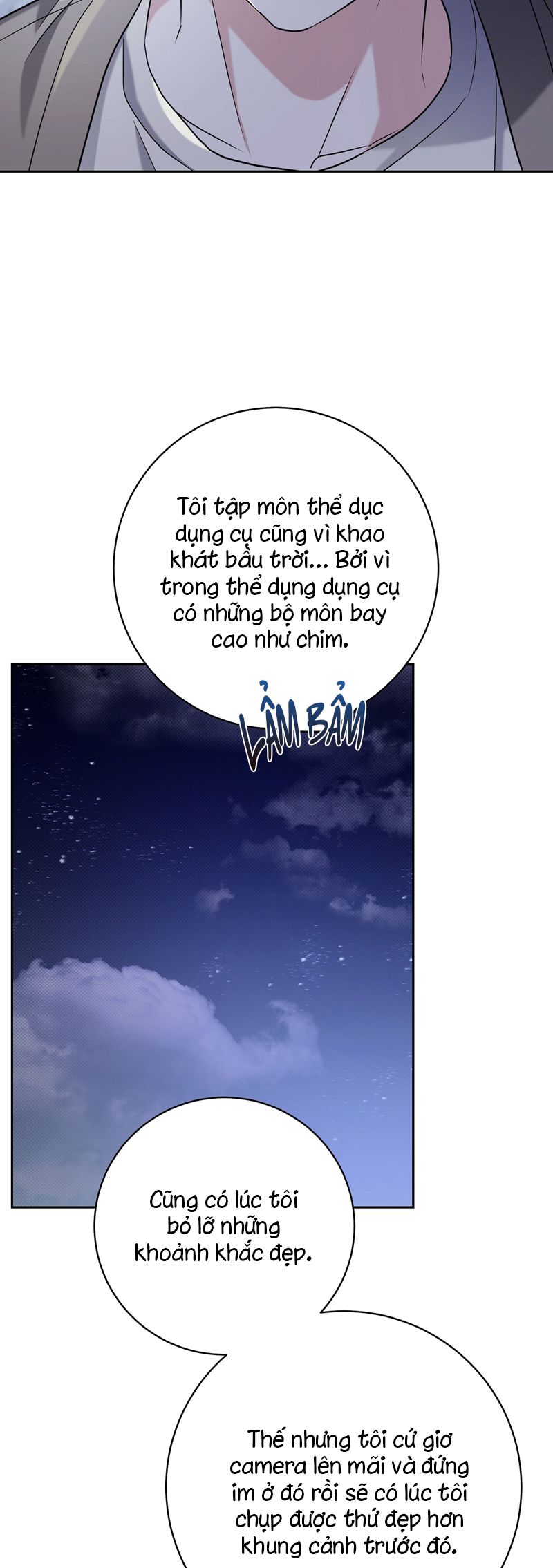 Chiến thuật bắt bóng tình yêu Chapter 9 - Trang 4