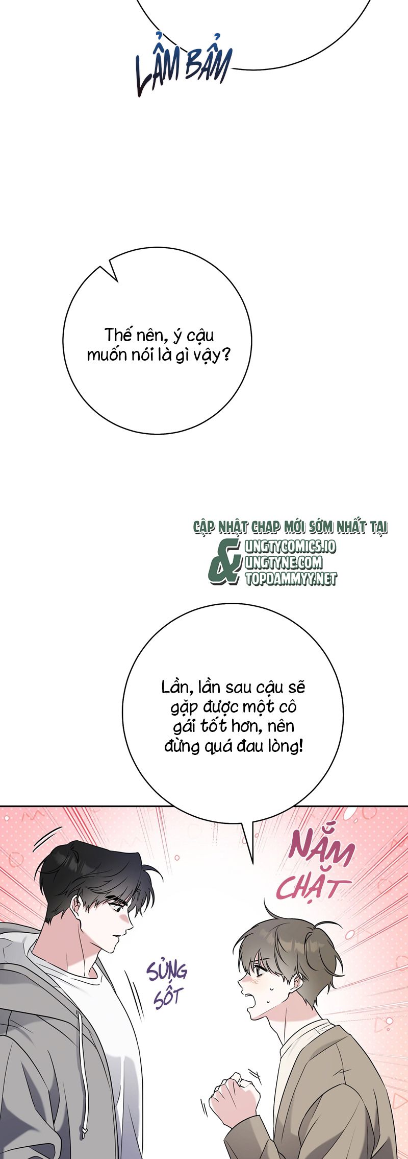 Chiến thuật bắt bóng tình yêu Chapter 9 - Trang 4