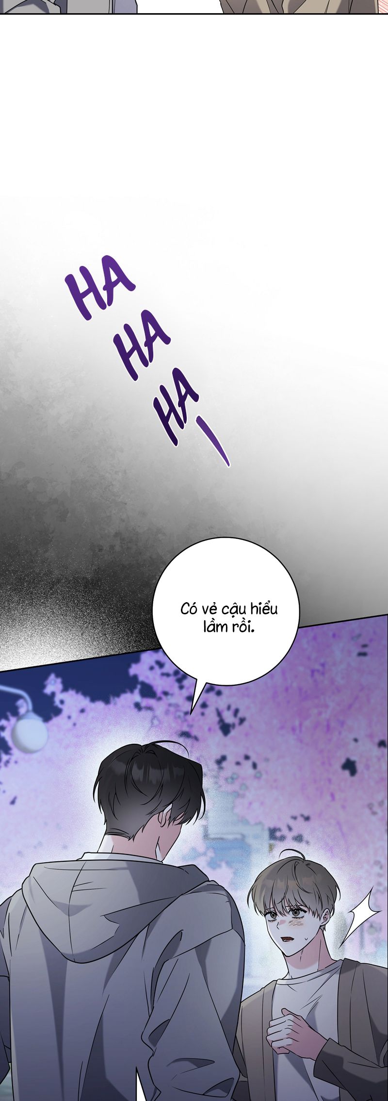 Chiến thuật bắt bóng tình yêu Chapter 9 - Trang 4