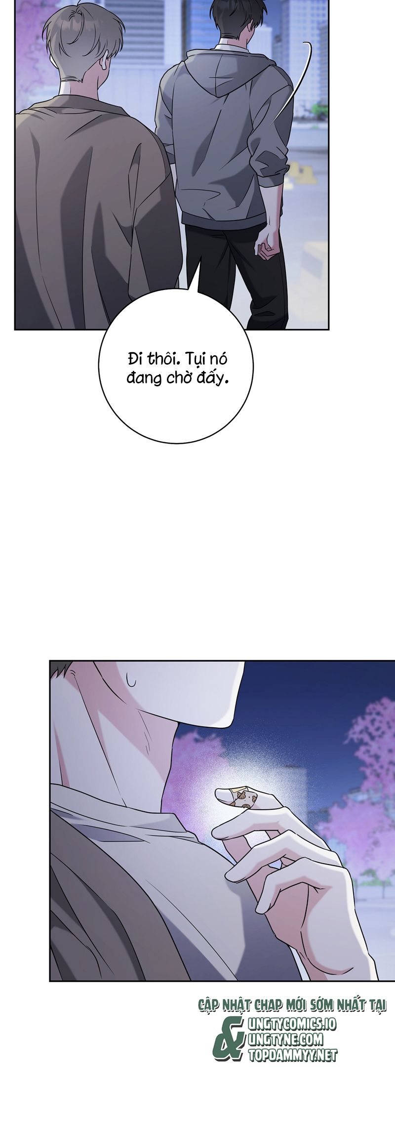 Chiến thuật bắt bóng tình yêu Chapter 9 - Trang 4