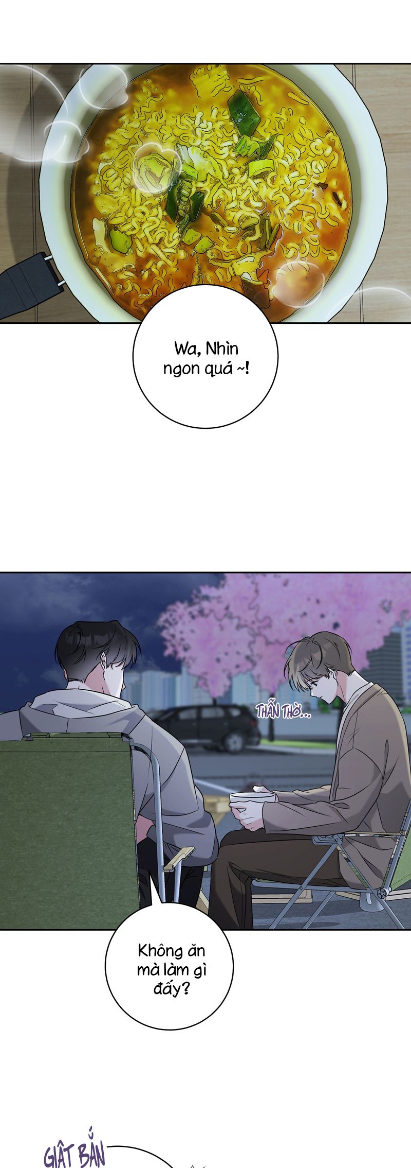 Chiến thuật bắt bóng tình yêu Chapter 9 - Trang 4