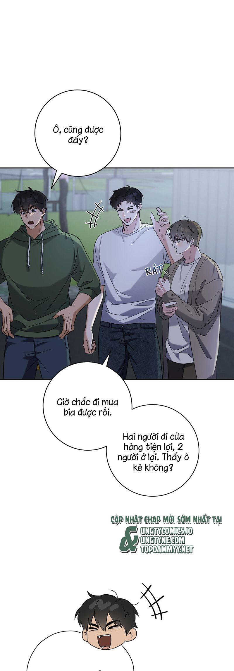 Chiến thuật bắt bóng tình yêu Chapter 9 - Trang 4