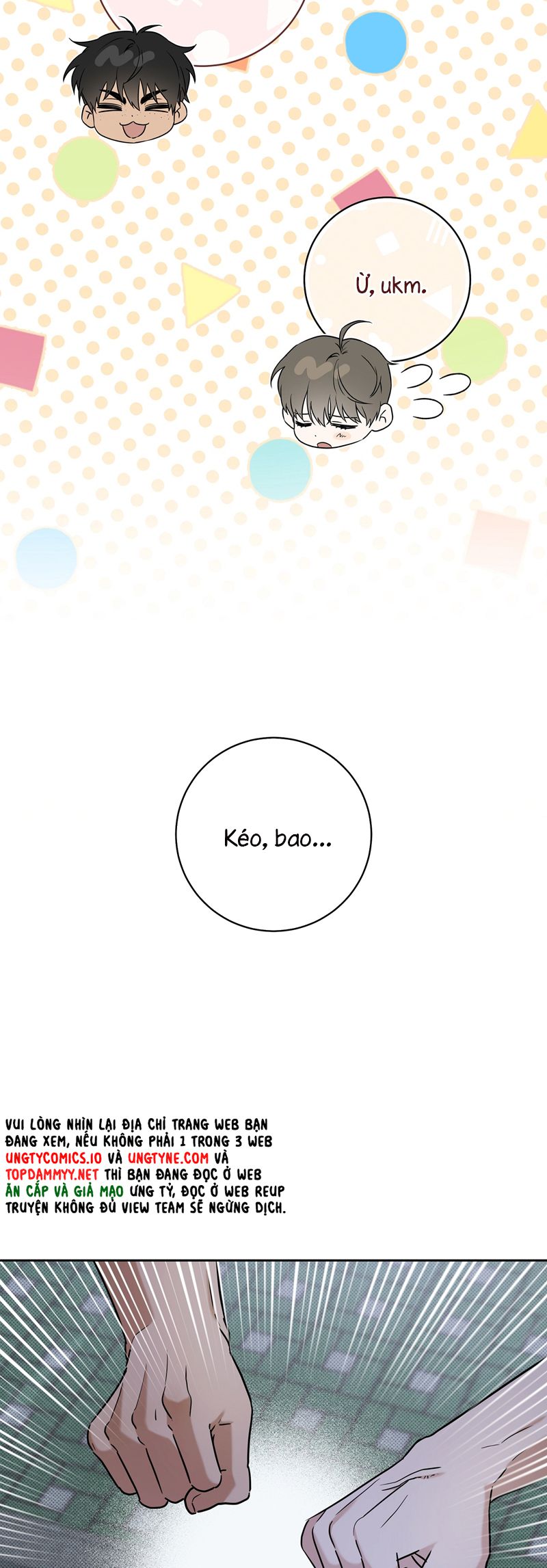 Chiến thuật bắt bóng tình yêu Chapter 9 - Trang 4