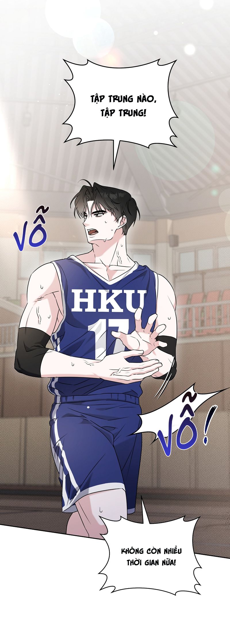 Chiến thuật bắt bóng tình yêu Chapter 10 - Trang 4