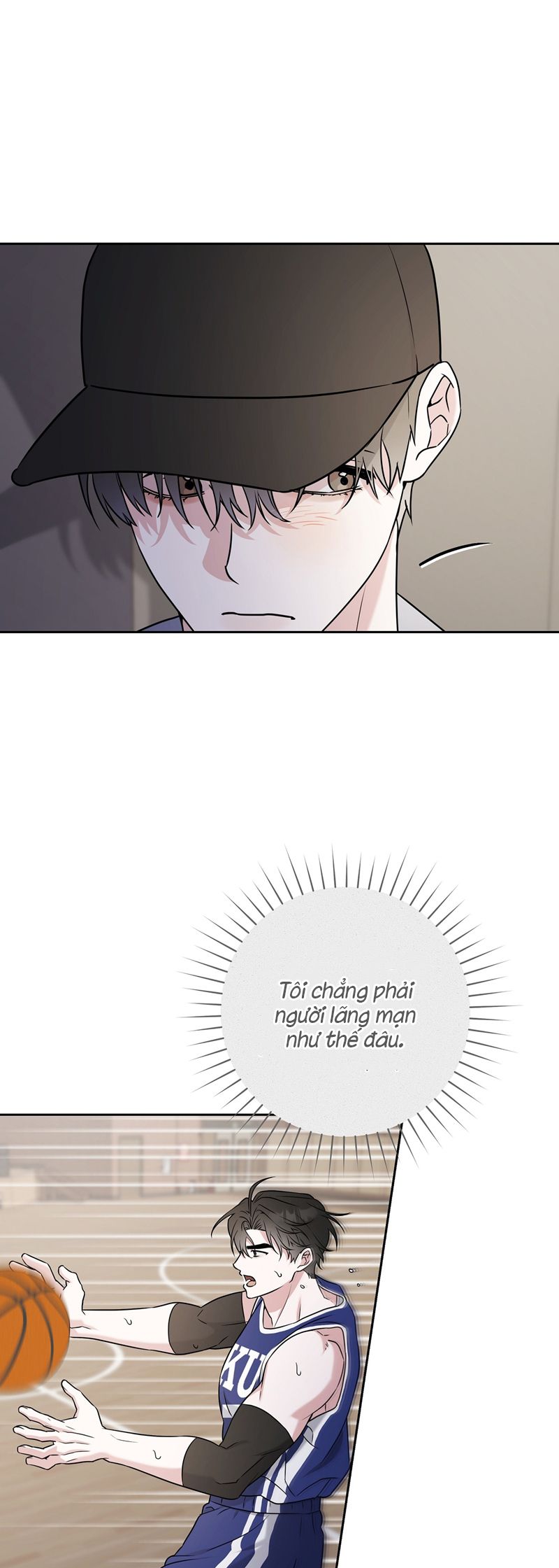 Chiến thuật bắt bóng tình yêu Chapter 10 - Trang 4