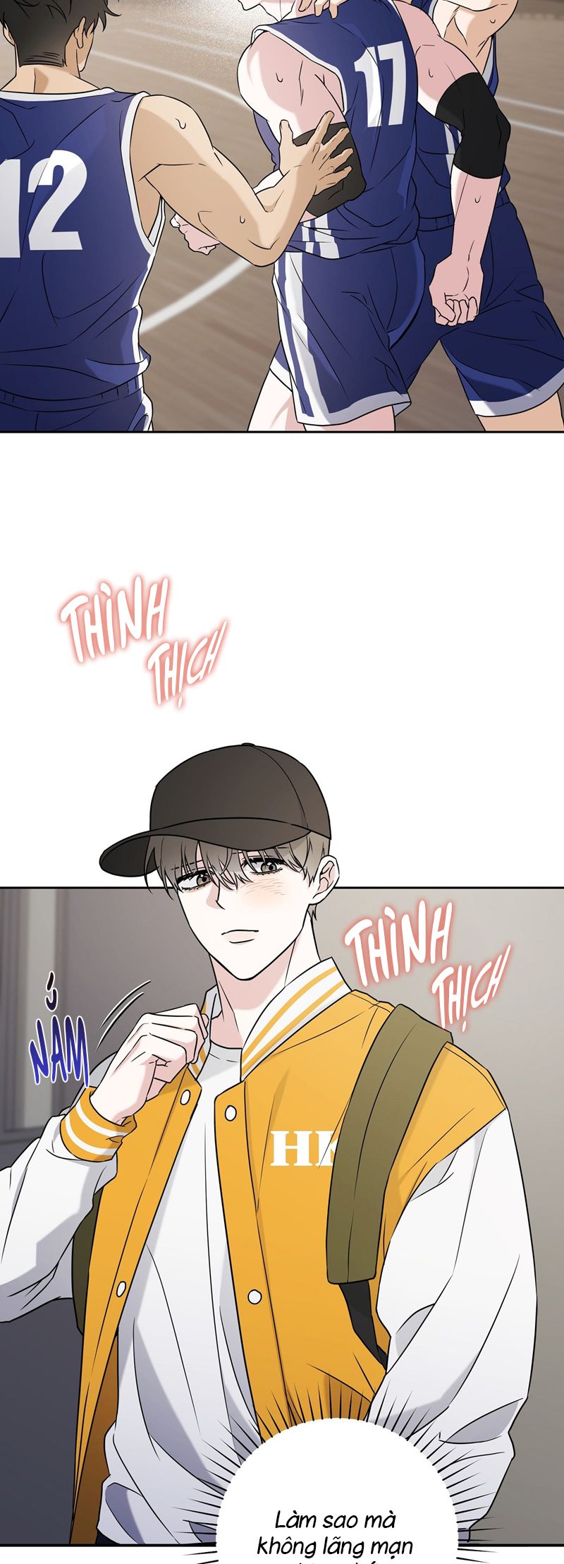 Chiến thuật bắt bóng tình yêu Chapter 10 - Trang 4