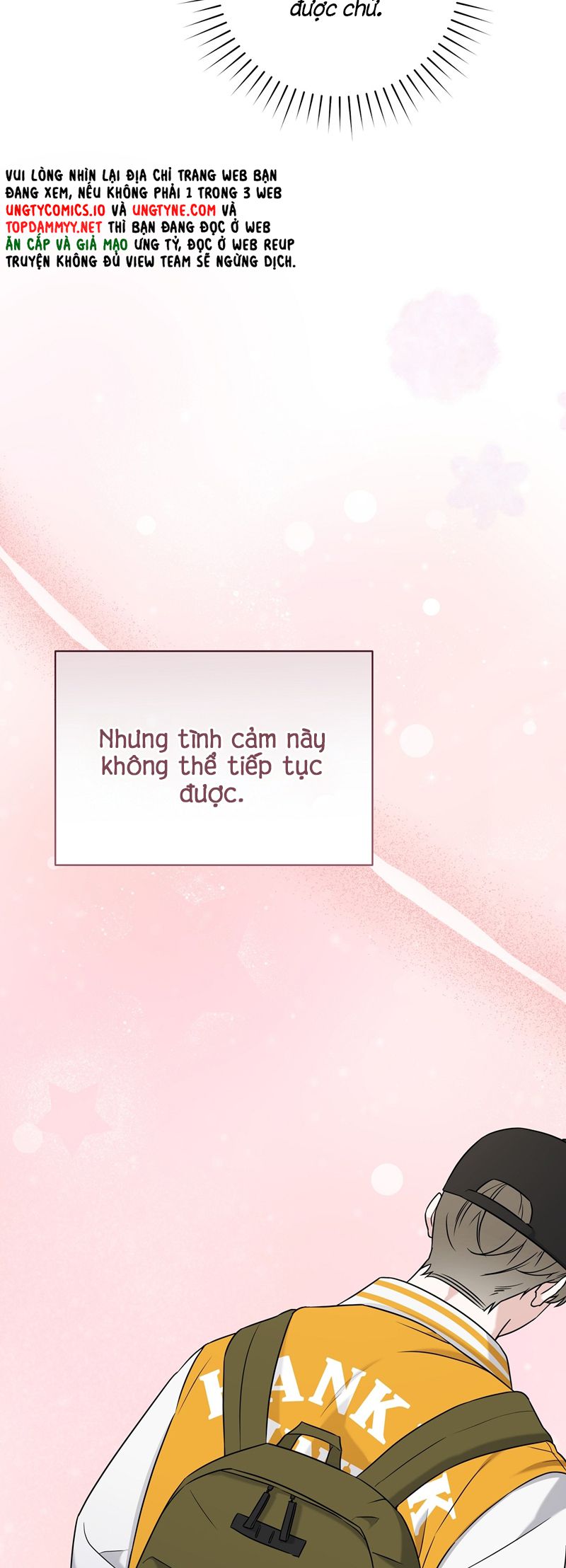Chiến thuật bắt bóng tình yêu Chapter 10 - Trang 4