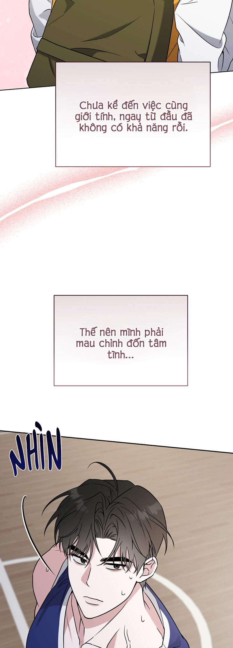 Chiến thuật bắt bóng tình yêu Chapter 10 - Trang 4
