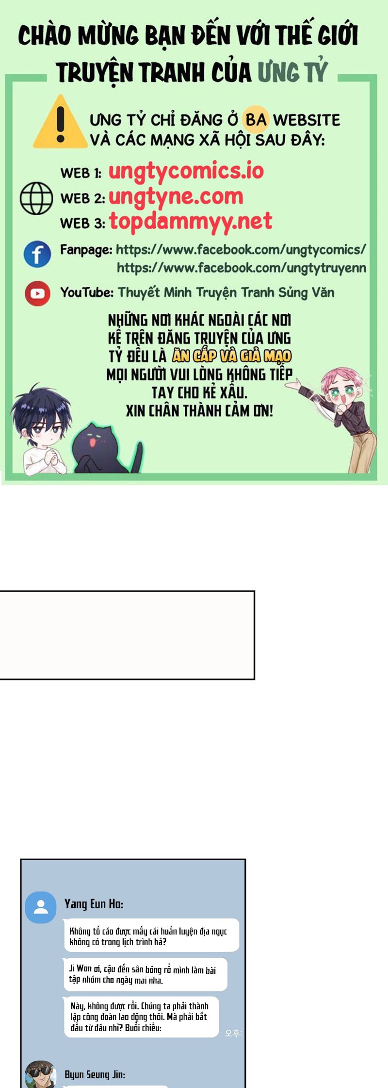 Chiến thuật bắt bóng tình yêu Chapter 10 - Trang 4