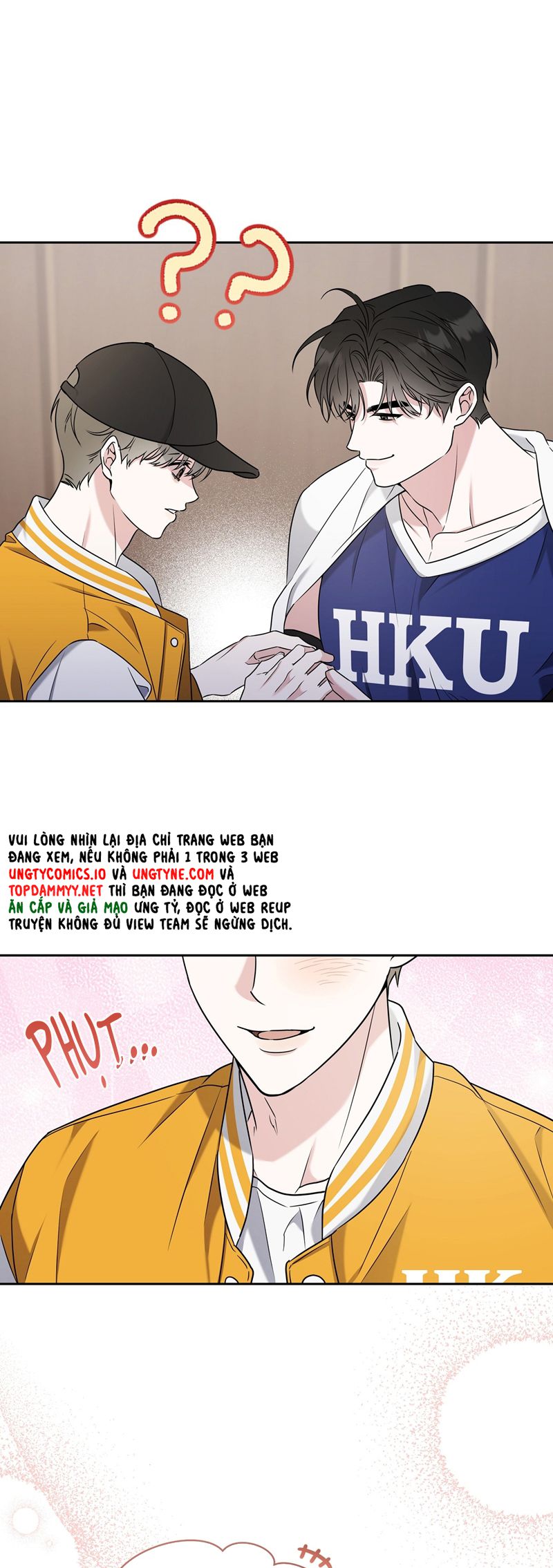 Chiến thuật bắt bóng tình yêu Chapter 10 - Trang 4