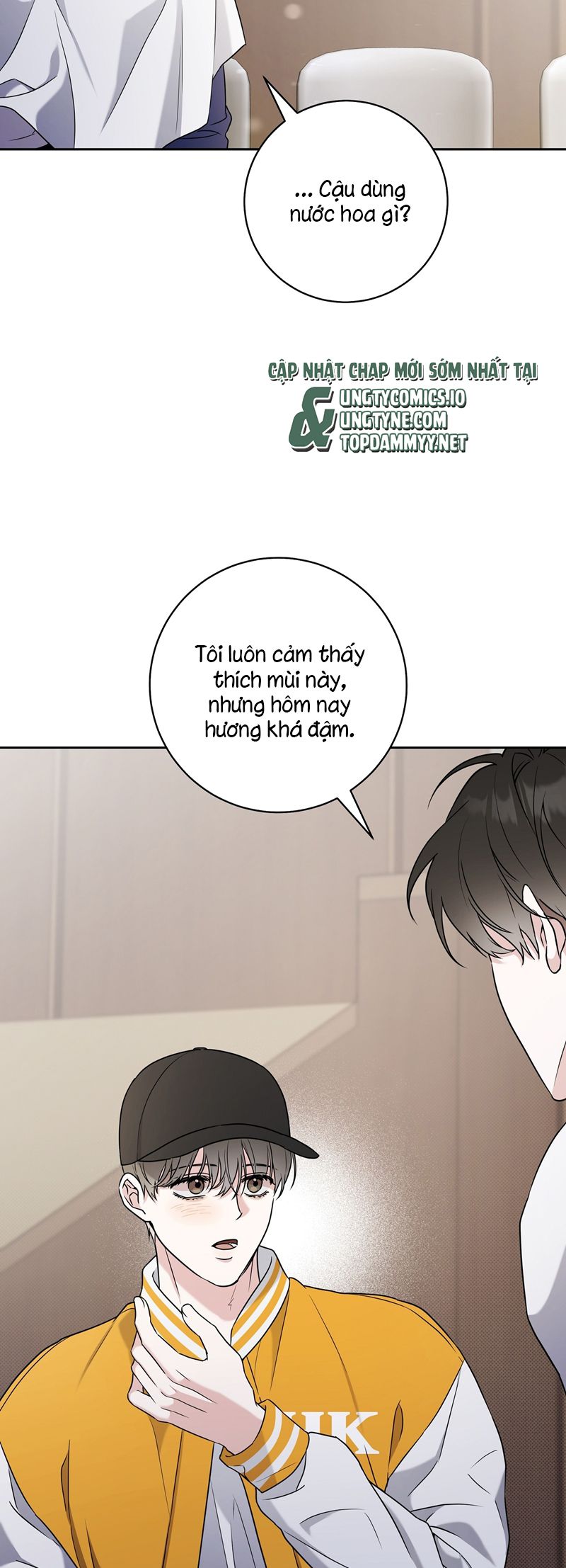 Chiến thuật bắt bóng tình yêu Chapter 10 - Trang 4