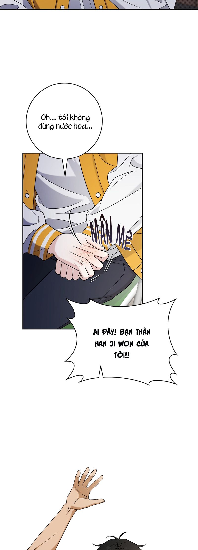 Chiến thuật bắt bóng tình yêu Chapter 10 - Trang 4