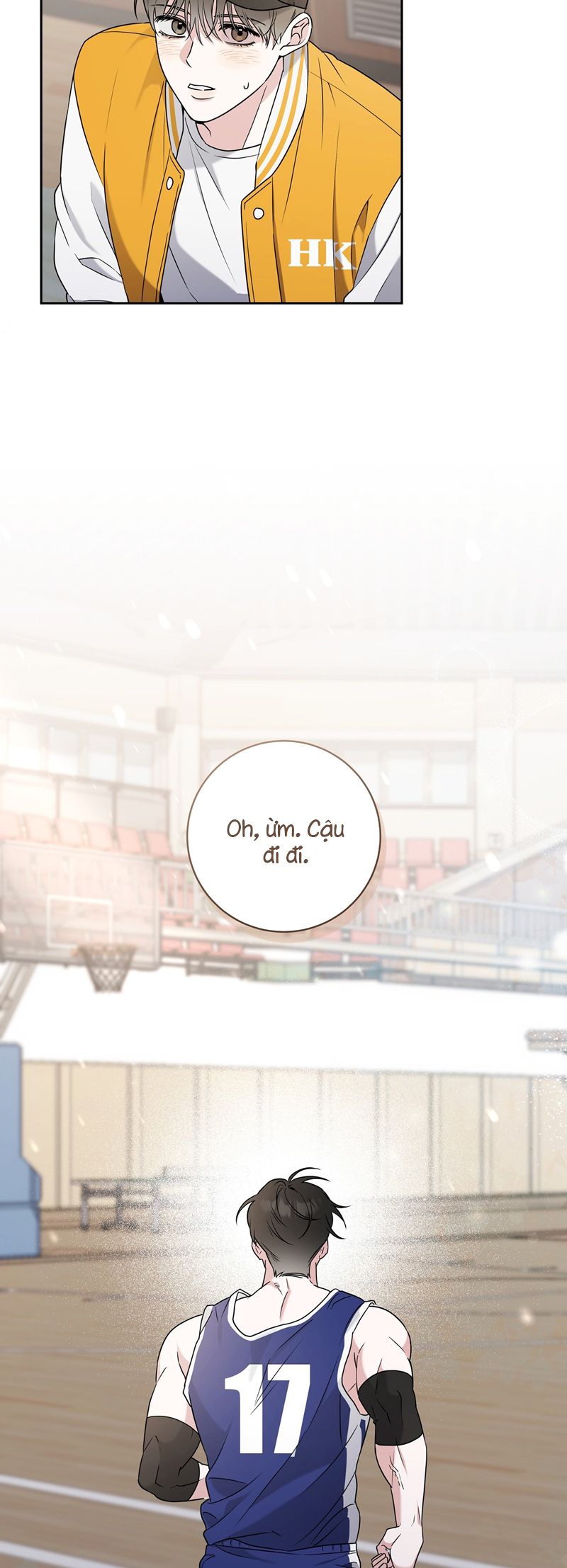 Chiến thuật bắt bóng tình yêu Chapter 10 - Trang 4