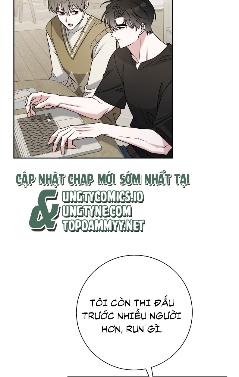 Chiến thuật bắt bóng tình yêu Chapter 11 - Trang 4