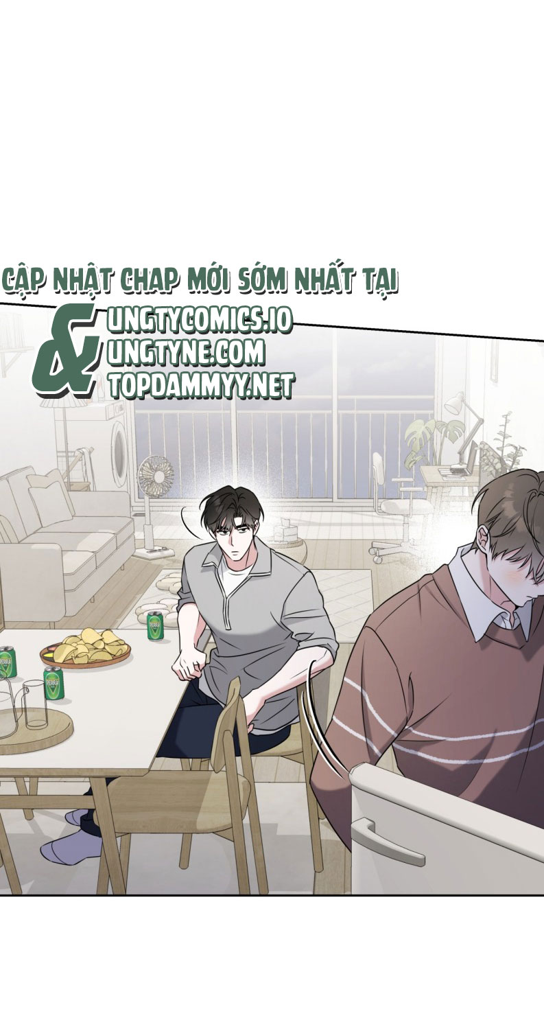 Chiến thuật bắt bóng tình yêu Chapter 13 - Trang 4