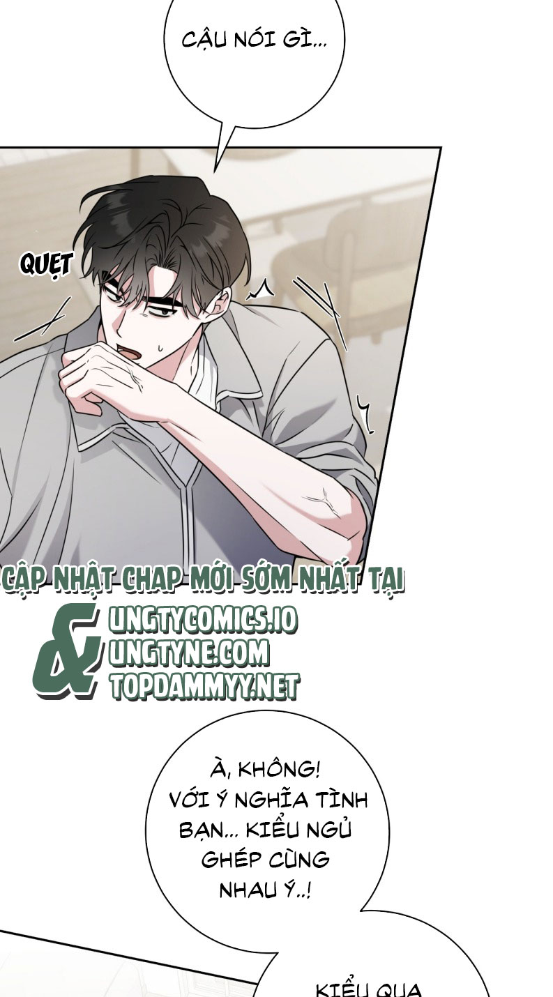 Chiến thuật bắt bóng tình yêu Chapter 13 - Trang 4