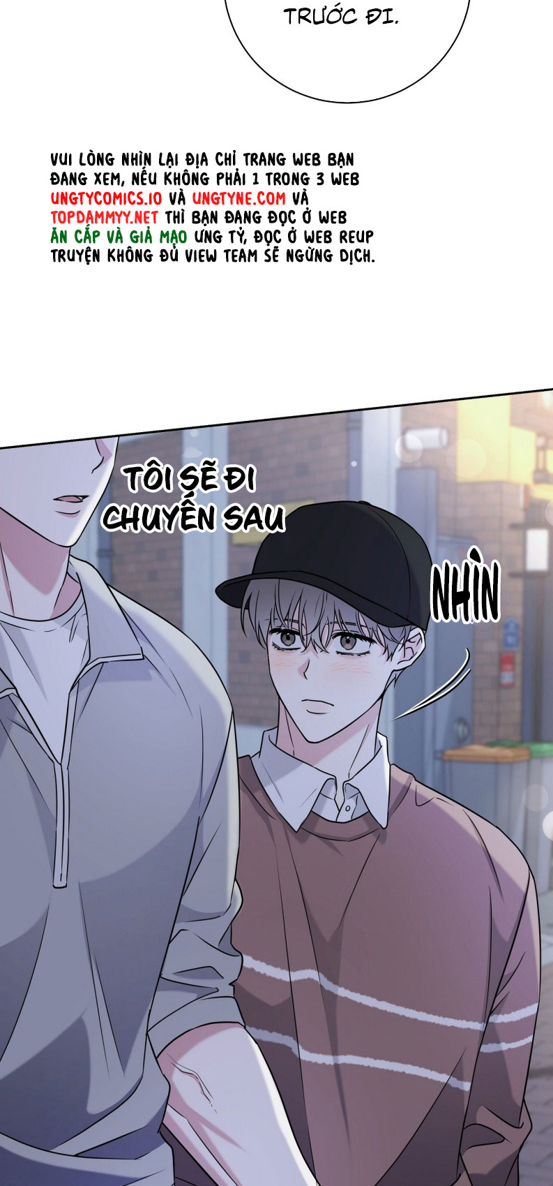 Chiến thuật bắt bóng tình yêu Chapter 12 - Trang 4