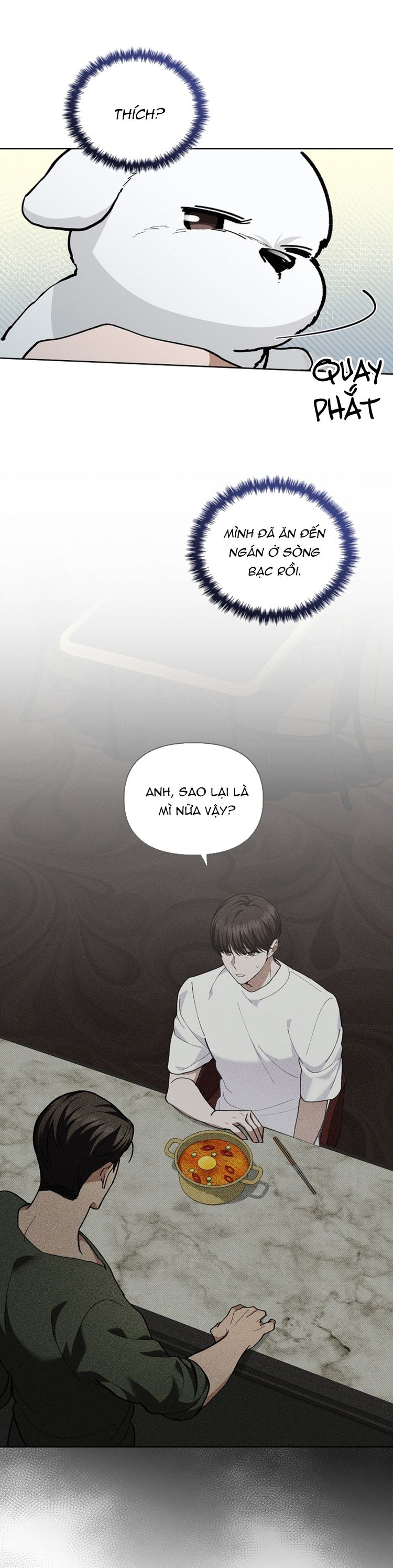 ĐỪNG CHẠM VÀO CÚN CON CỦA TÔI Chap 10 - Trang 4