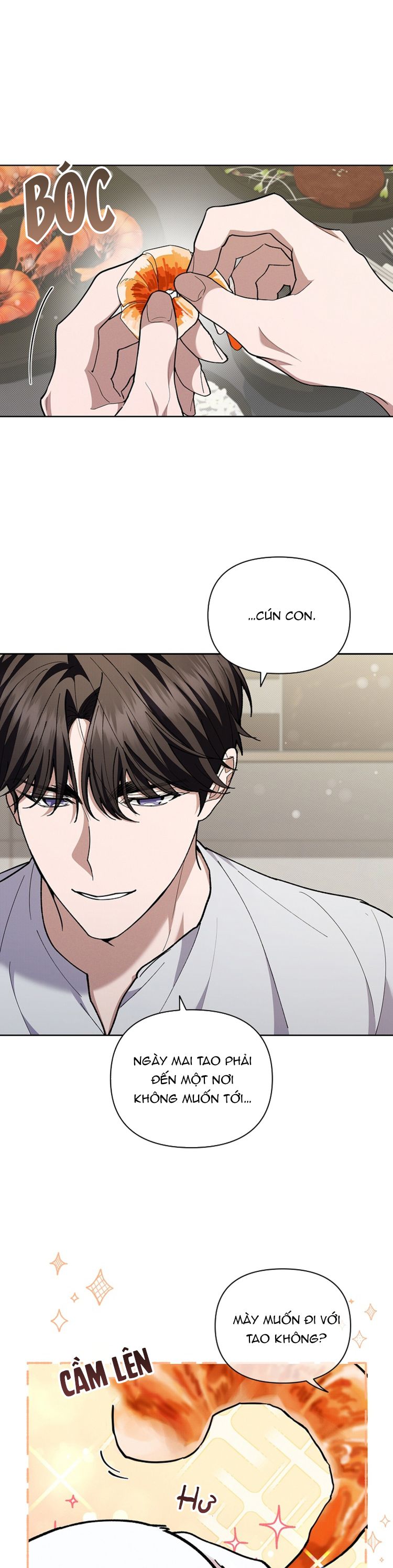 ĐỪNG CHẠM VÀO CÚN CON CỦA TÔI Chap 10 - Trang 4