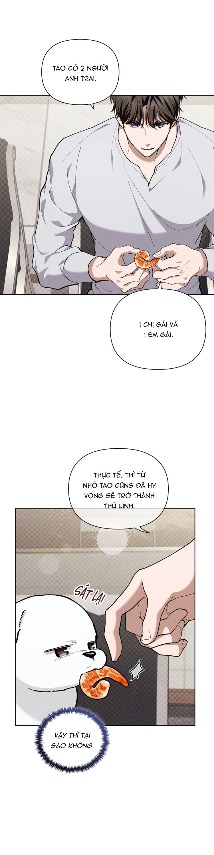 ĐỪNG CHẠM VÀO CÚN CON CỦA TÔI Chap 10 - Trang 4